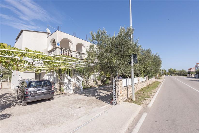 Apartmány Jelena