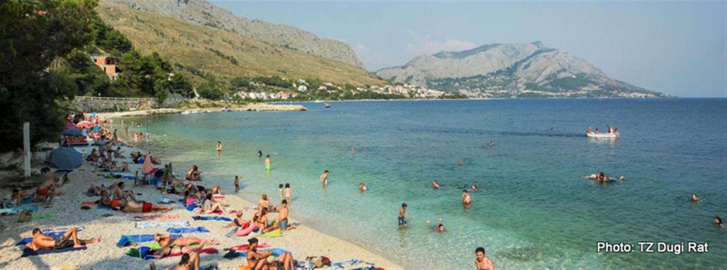 Glavica-Dugi rat (Omiš)