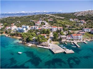 Beachfront accommodation North Dalmatian islands,Book  Zdravko From 100 €