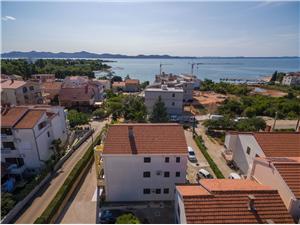 Appartement Zadar Riviera,Reserveren  Davorka Vanaf 58 €