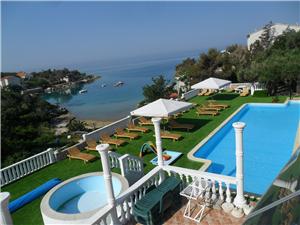 Accommodatie met zwembad Noord-Dalmatische eilanden,Reserveren MACADAMS Vanaf 142 €
