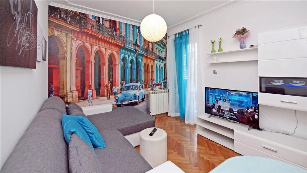 Apartament A1, dla 4 osób