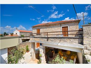 Dom Marija Modrá Istria, Kamenný dom, Rozloha 120,00 m2, Vzdušná vzdialenosť od centra miesta 200 m