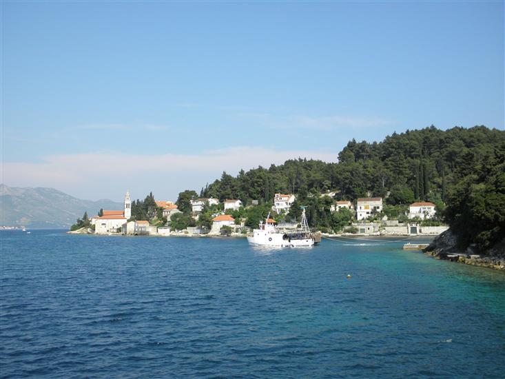 Medvinjak-Korčula (otok Korčula)