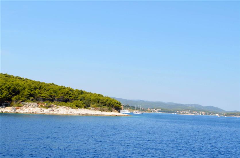 Lenga Brendana-Lumbarda (otok Korčula)