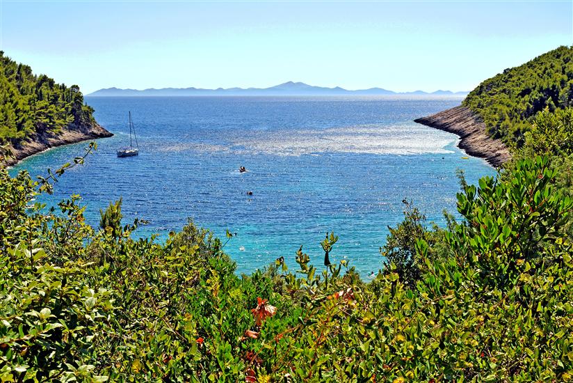 Pupnatska Luka-Zavalatica (otok Korčula)