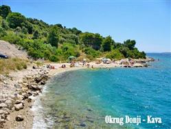 Okrug Trogir Plaža