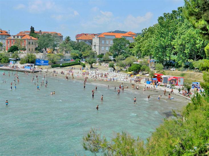 Bacvice Beach - Split | Croatian Beaches