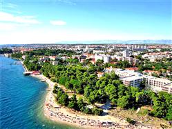 Kolovare Petrcane ( Zadar ) Plaža
