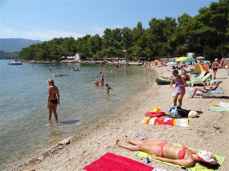 Soline-Vrboska (otok Hvar)