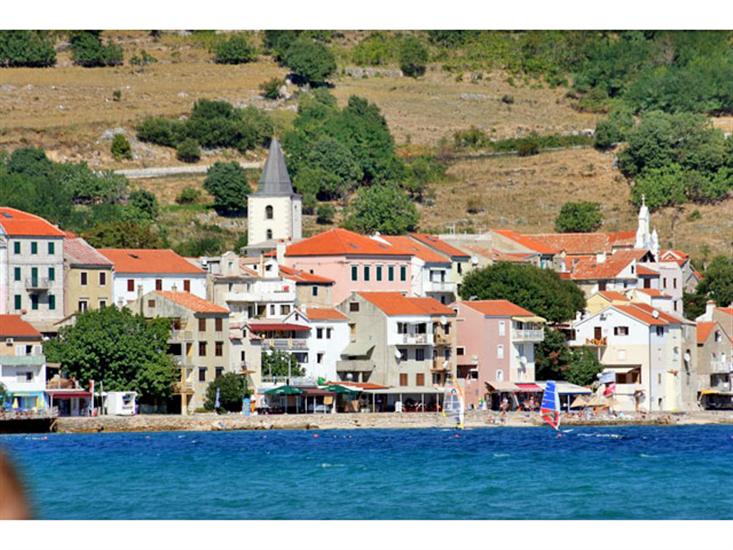 Vela-Baška (otok Krk)