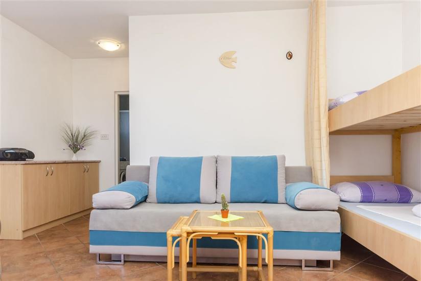 Apartman A1, 4 személyes