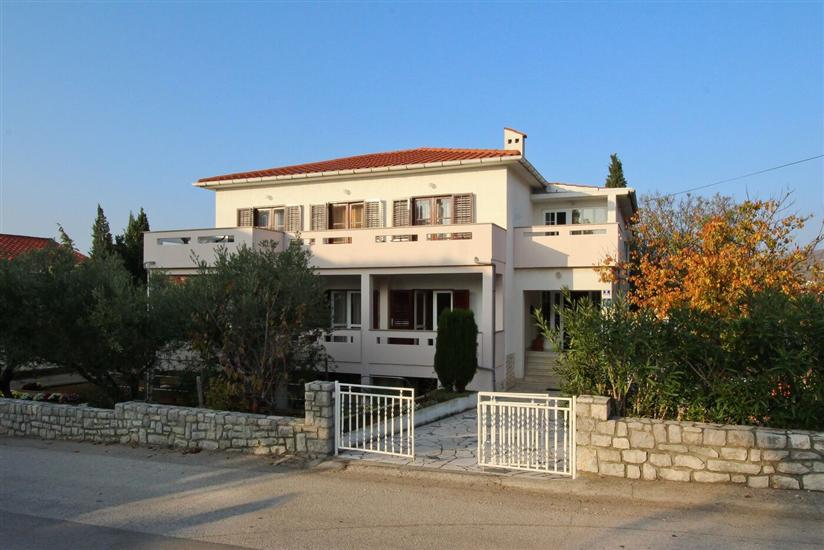 Apartments Vitezić Luka