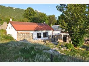 House Sandra Rijeka and Crikvenica riviera, Stone house, Remote cottage, Size 100.00 m2