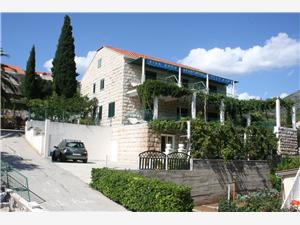 Apartamenty Ane Slano (Dubrovnik), Powierzchnia 15,00 m2, Odległość do morze mierzona drogą powietrzną wynosi 50 m, Odległość od centrum miasta, przez powietrze jest mierzona 400 m
