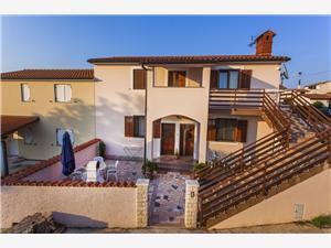 Apartmán Modrá Istria,Rezervujte  Antonieta Od 114 €