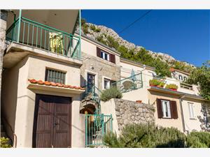 Appartement Split en Trogir Riviera,Reserveren  Ivana Vanaf 219 €