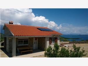 Maisons de vacances Les îles de Dalmatie du Nord,Réservez  Antonija De 114 €