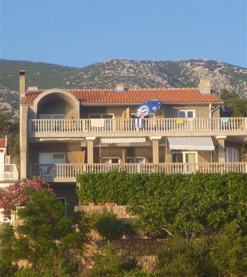 Apartmaji Prizna