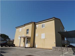 Apartament Wyspy Kwarnerskie,Rezerwuj  Mirela Od 323 zl