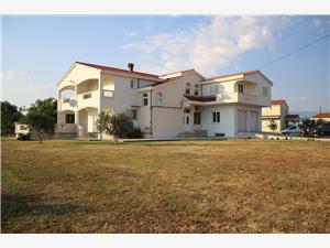 Lägenheter Mrdelja Vrsi (Zadar), Storlek 40,00 m2, Luftavståndet till centrum 50 m