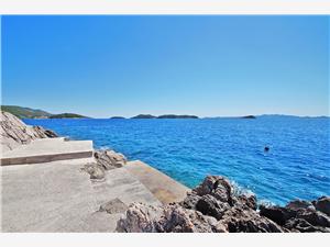 Appartement Zuid Dalmatische eilanden,Reserveren  Veseljko Vanaf 102 €