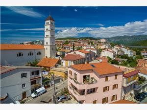 Appartement Riviera de Rijeka et Crikvenica,Réservez  EGITA De 114 €