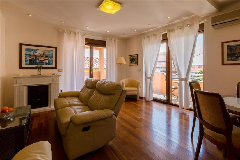 Appartement A1, voor 5 personen