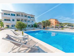 Accommodation with pool North Dalmatian islands,Book  Gabrijela From 147 €