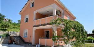 Apartman - Čižići - otok Krk