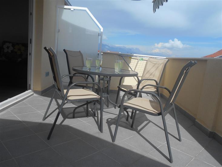 Apartmá A2, pro 5 osoby