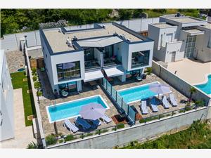 Accommodatie met zwembad De Crikvenica Riviera en Rijeka,Reserveren  DEANO Vanaf 314 €