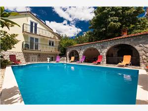 Villa NATURA Grižane, Size 160.00 m2, Accommodation with pool