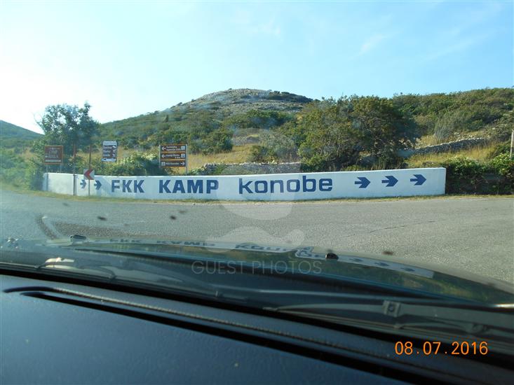 Konobe-Punat (otok Krk)
