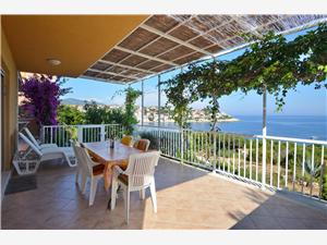 Maisons de vacances Les îles en Dalmatie du sud,Réservez  Julije De 125 €