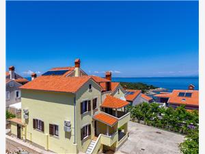 Apartment Kvarners islands,Book  Arsen From 90 €