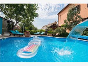 Privatunterkunft mit Pool Blaue Istrien,Buchen  Ecio Ab 95 €