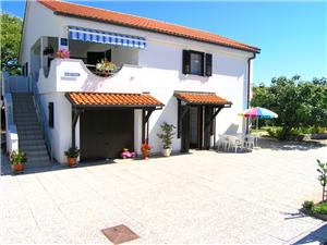 Apartament Wyspy Kwarnerskie,Rezerwuj  Dolencic Od 412 zl