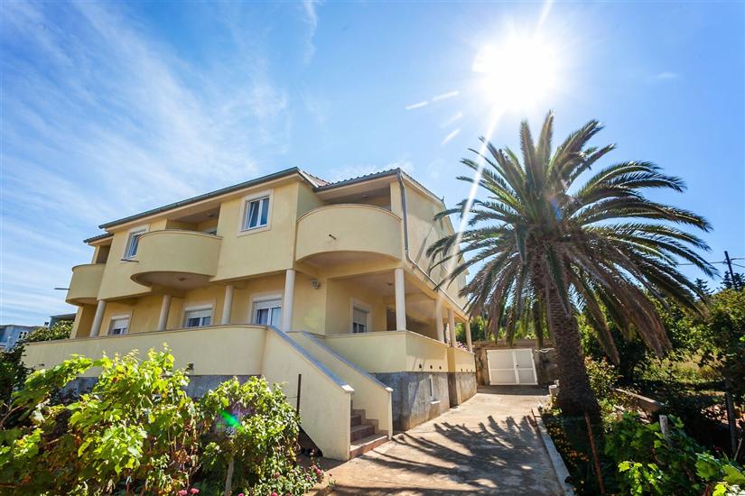Apartmány Mare