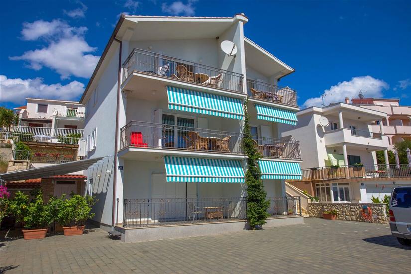 Apartmány Jure