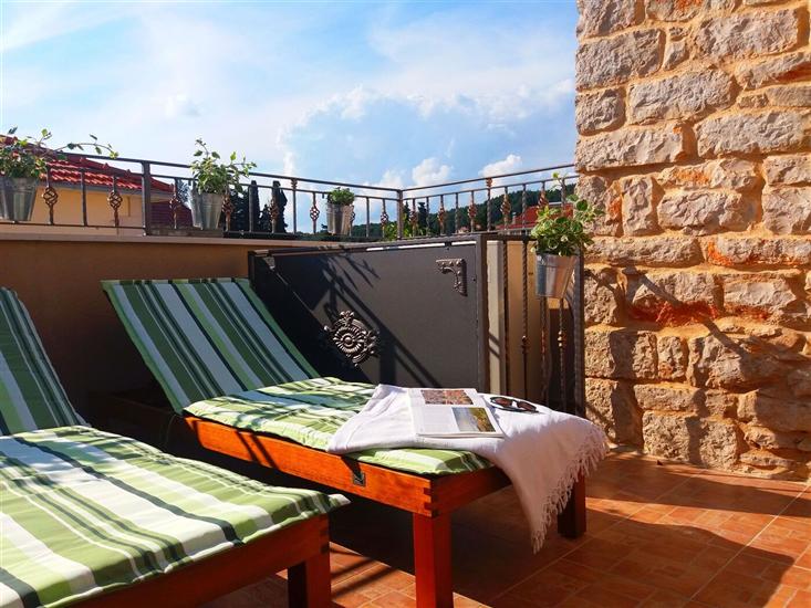 Appartement A2, pour 8 personnes