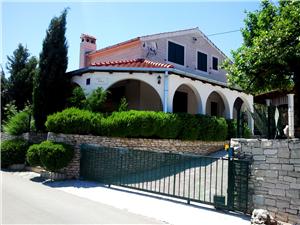 Villa Nika Skrip, Size 140.00 m2, Accommodation with pool, Airline distance to town centre 250 m
