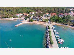 Appartamenti Sucic Iva i Tea Soline - isola di Krk, Dimensioni 67,00 m2, Distanza aerea dal mare 40 m