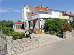 Apartmá Kvarnerské ostrovy,Rezervuj  KLETUŠ Od 2115 kč