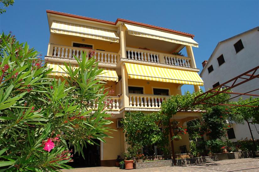 Apartmán Nevelina