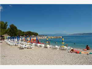 Ferienwohnung Riviera von Rijeka und Crikvenica,Buchen  Luka Ab 100 €