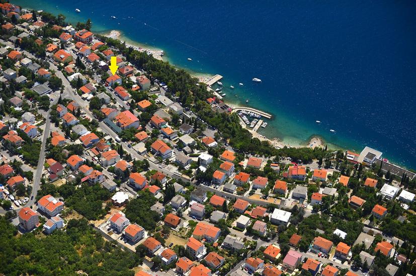 Apartmanok Maro