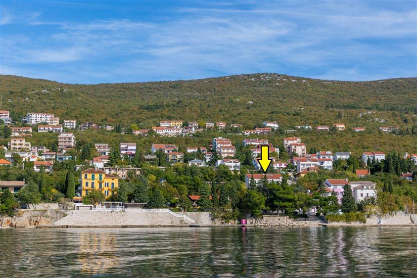 Apartmán Villa Bianca