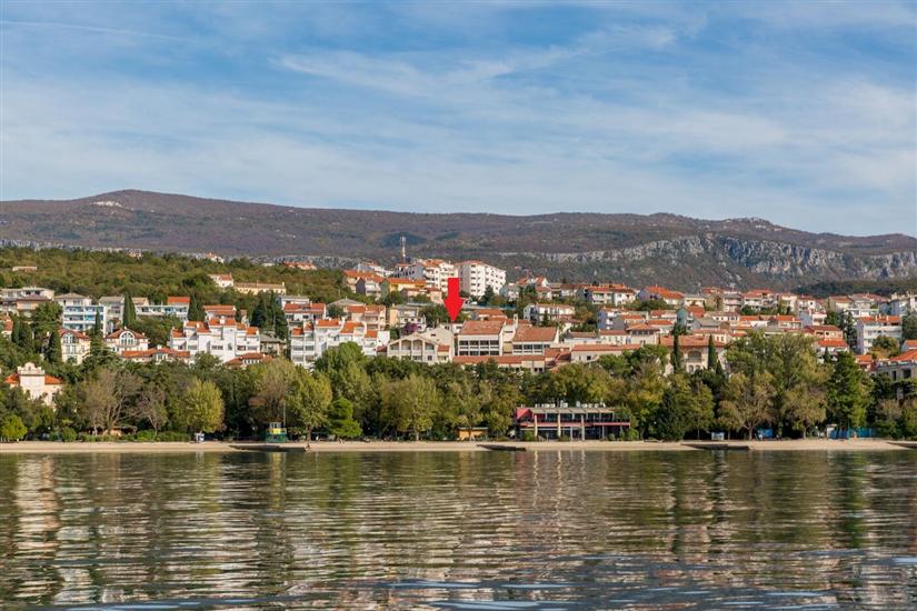 Apartment Eugen 62425 Crikvenica, Rijeka