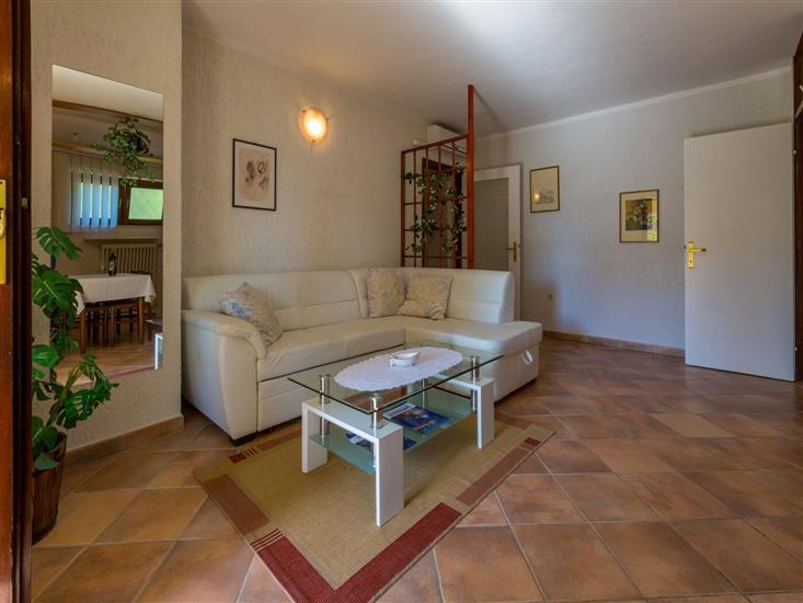 Appartement A1, voor 4 personen